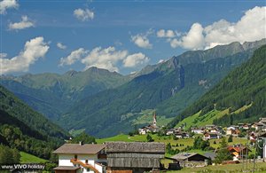 Blick auf die Fraktion St. Jakob