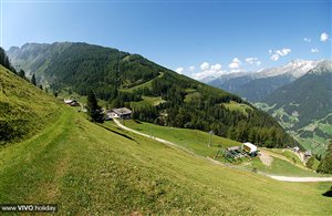 Wandergebiet Klausberg